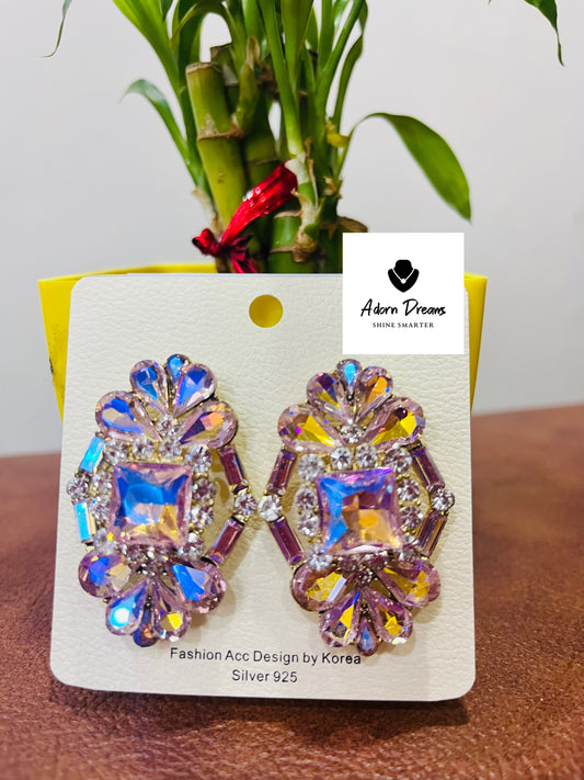 Beautiful Korean Designer Earrings