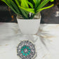 Designer Beautiful Oxidised Finger Ring