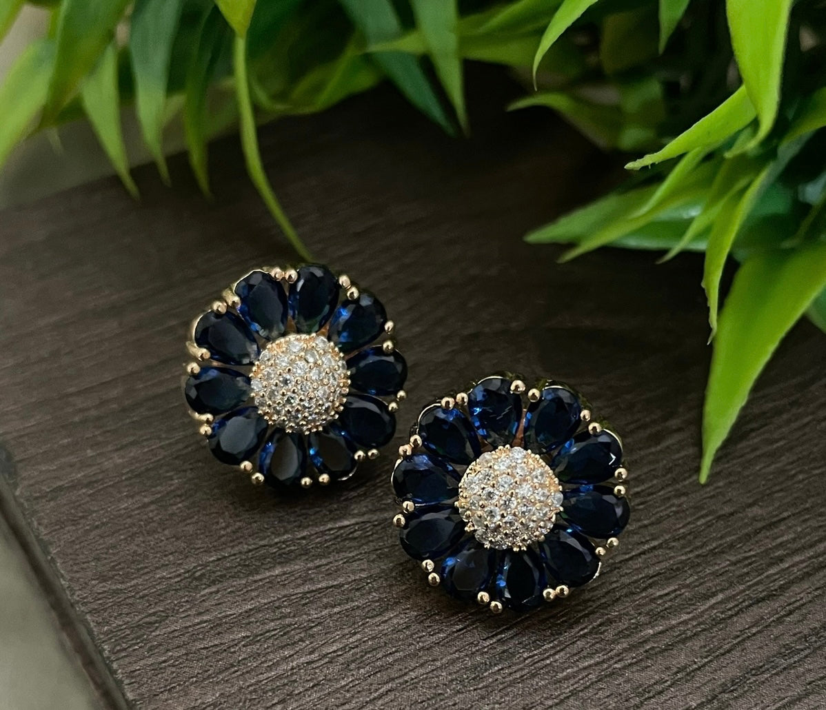 Elegant CZ Studs