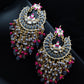 Party Wear Designer Chandbalis
