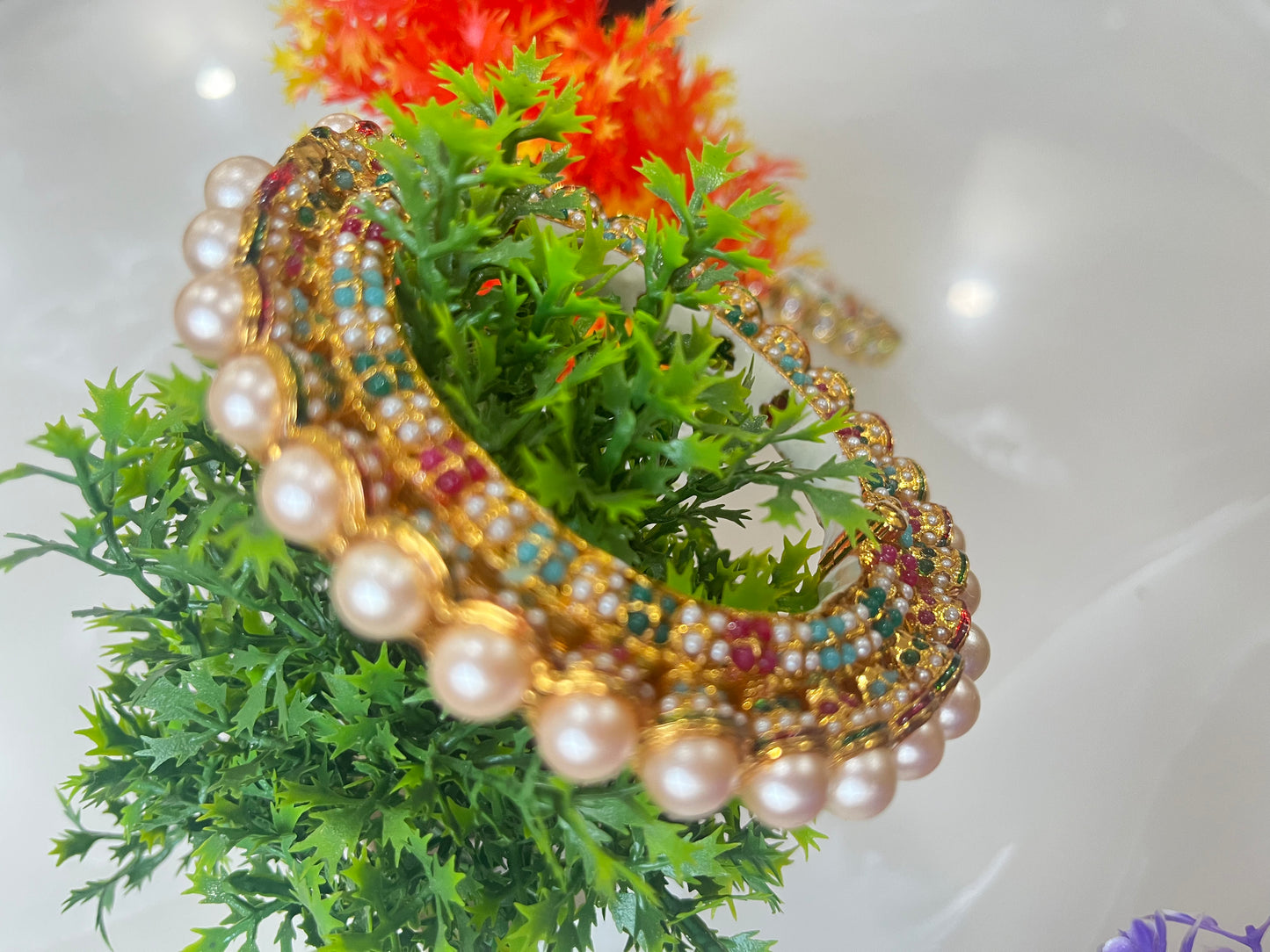 Beautiful Openable Adjustable Bangle