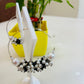 Multicolour Hoops earrings
