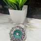 Designer Beautiful Oxidised Finger Ring