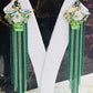 Green Crystal Korean Drops