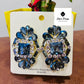 Beautiful Korean Designer Earrings