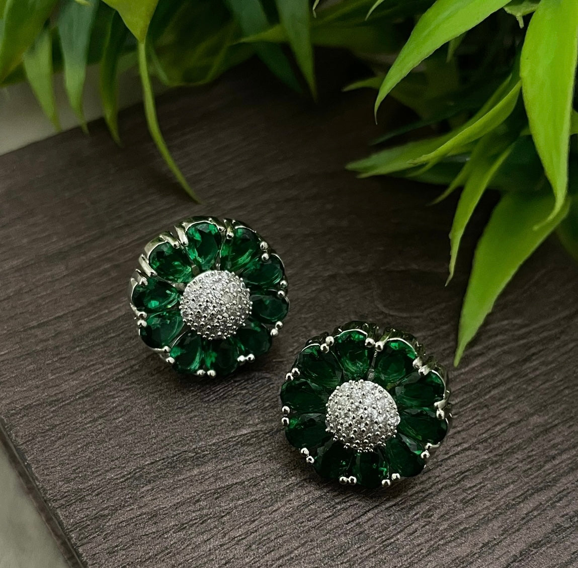 Elegant CZ Studs