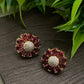 Elegant CZ Studs