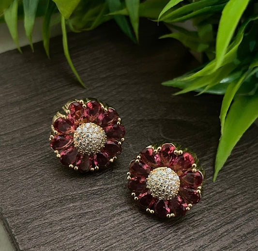 Elegant CZ Studs