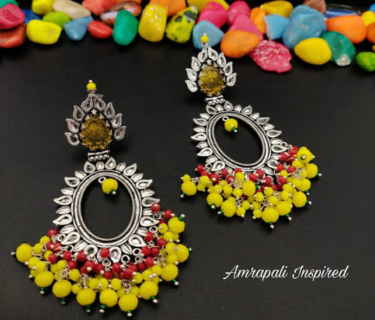 Amrapali Inspired Earrings